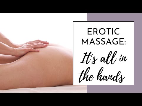 Le massage thérapeutique du pénis de Lingham: éveiller l'adulte du pouvoir sexuel d'une personne, la nudité