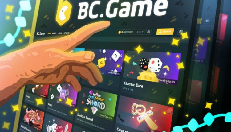 Discover Excitement with BC Game App India
