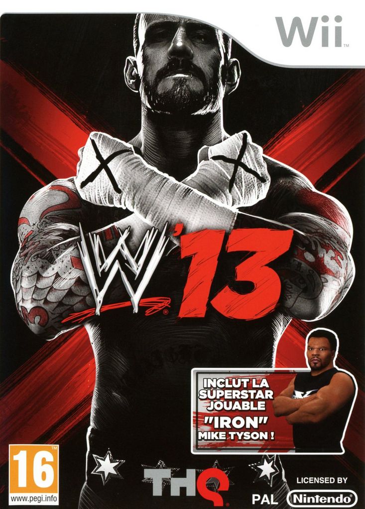 WWE 2K24 WII ISO For Dolphin Emulator Download