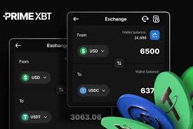 The Future of Trading APP PrimeXBT
