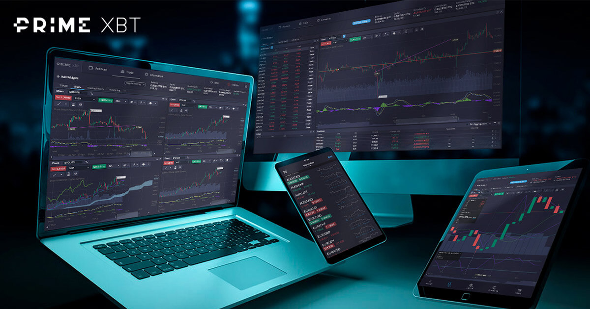 Unlocking the World of PrimeXBT Forex Trading