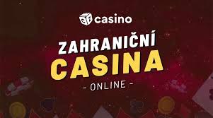 Nejlepší zahraniční online casino pro české hráče 0