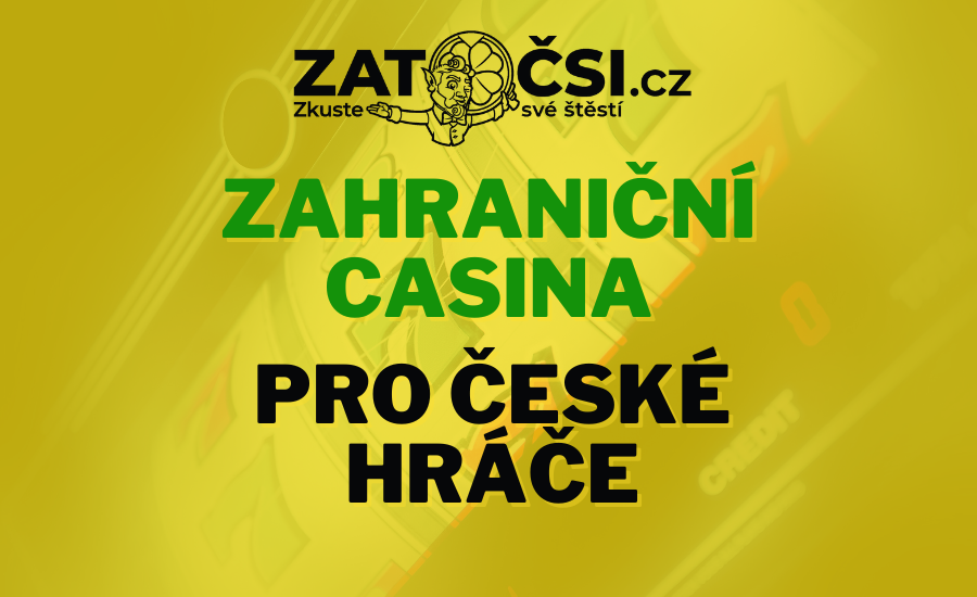 Nejlepsi zahranicni casina Kde Hledat Skvělé Možnosti Hraní